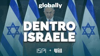 È guerra: nella testa (e nella pancia) di Israele - Globally il podcast di ISPI