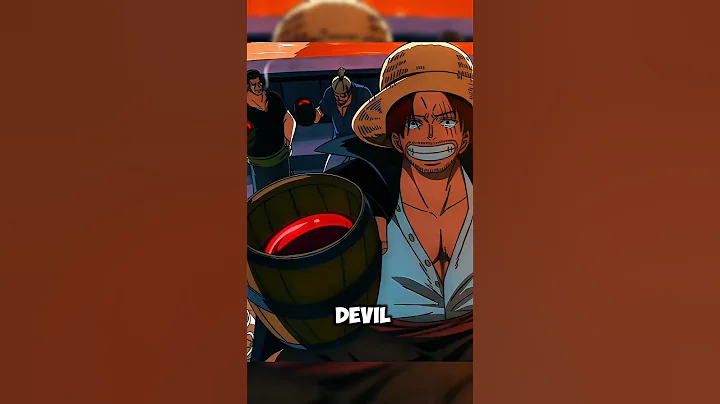 why Shanks doesn’t have Devil Fruit users in his crew ?