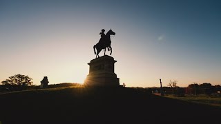 The living history of Gettysburg