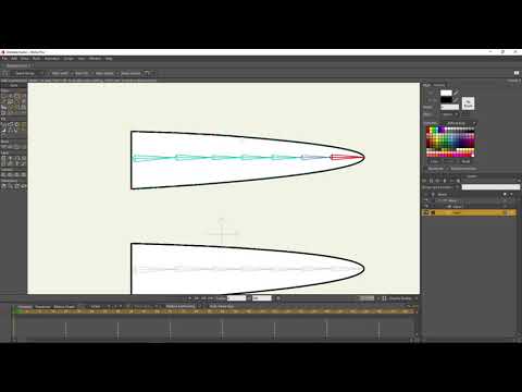 Moho Animation - 8.1 - Tìm hiểu các ràng buộc còn lại