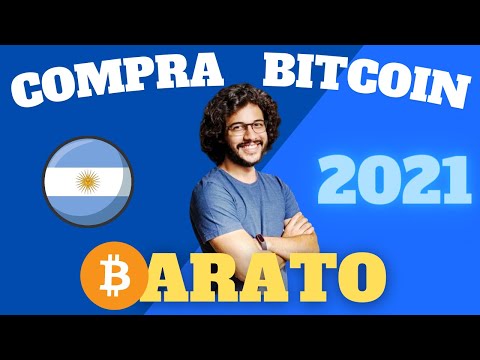 ✅Cómo COMPRAR BITCOINS En ARGENTINA 2021 (fácil) - PASO A PASO Para PRINCIPIANTES