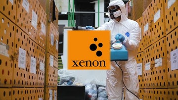 Disinfectant Fogging and Deep Cleaning in London