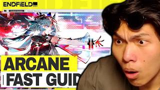 ARCANE IS A MUST PULL?! | MrPokke reacts to KyoStintv