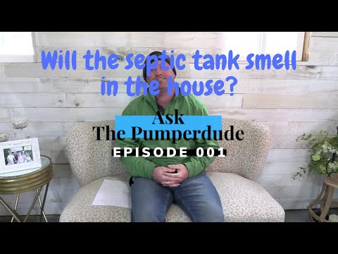 Video: Varför luktar septik i huset?