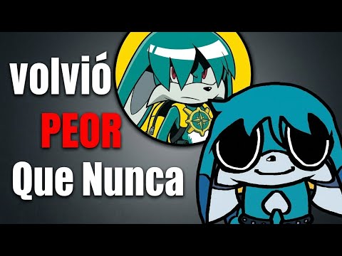 Bley Loquendo NEVER Changed... | RexTheHedgehog