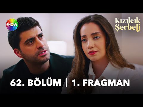 Kızılcık Şerbeti 62. Bölüm 1. Fragman | "Senin aklın hala Doğa'da mı?"