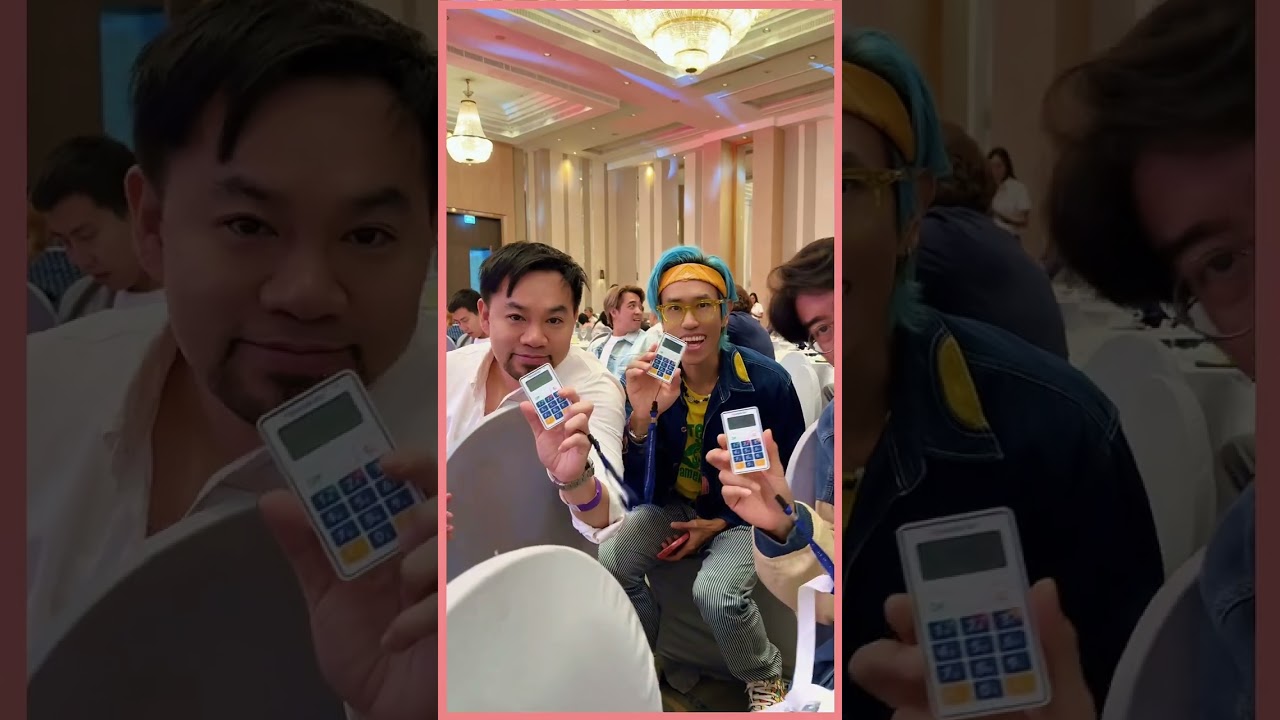 ✨งานจบ... คลิปไม่จบ✨ เก็บตกงาน AGM 2025 🎉