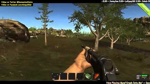 Rust--Proper Way to shoot the Bolt Action Rifle