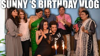 Sunny Birthday Celebration | @tejasswiprakash413 @KaranKundrraOfficial