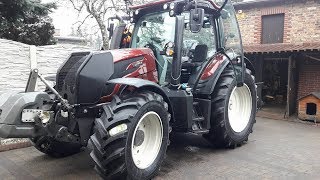 Prezent Pod Choinkę Czyli Nowy Nabytek 2017Valtra N174 Evita Wycinka Drzewagrojurek