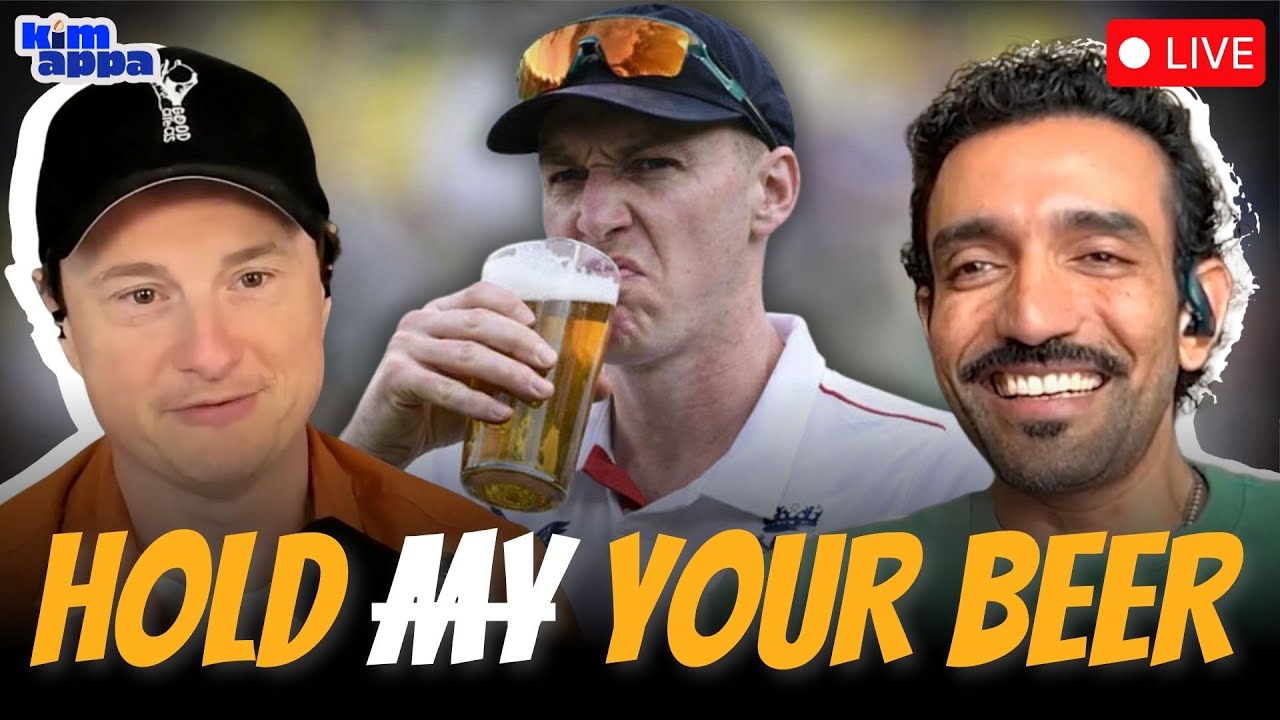 England's Drinking Culture: Off-Field Habits, On-Field Consequences | The KimAppa show EP 42