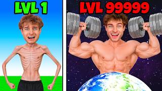 Spending $9,562,368 To Become The STRONGEST In Roblox.. screenshot 4