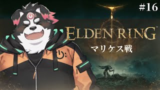 【ELDEN RING】マリケス戦 #16 【Vtuber/牧羊まもる】
