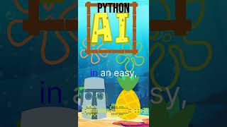 Famous SpongeBob explain the Python Programming Language Profile