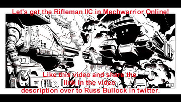 Rifleman IIC Daktek Promotional Video