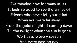 Rush-Rivendell (Lyrics)