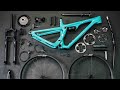 DREAM BUILD MTB - Yeti SB100