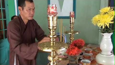 LỄ KỸ NIỆM LẦN THỨ 29 CỤ BÀ ĐẶNG THỊ HINH _ THÂN MẪU ÔNG HT NGUYỄN VĂN ĐIỀN