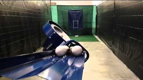 BATA B1-Curveball, left-handed curve