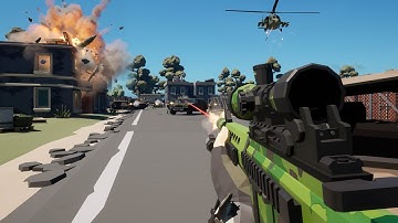 Can ChatGPT make an extraction shooter? (in Unreal Engine 5, using RevoltGPT)