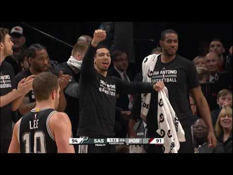 San Antonio Spurs