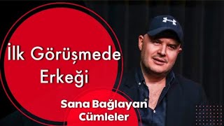 İLK GÖRÜŞMEDE BİR ERKEĞİ BAĞLAYAN ETKİLİ FLÖRT CÜMLELERİNİ İLİŞKİ KOÇU ADİL YILDIRIM AÇIKLIYOR