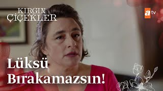 Zehra Meral'in aklını bulandırıyor | Kırgın Çiçekler Mix Sahneler