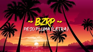 BZRP (Letra/Lyrics) ~ Fly You