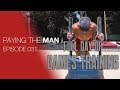Full Day of CROSSFIT GAMES TRAINING | Paying the Man Ep.031