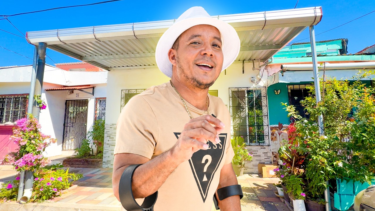 😱 HERMOSA CASA EN RESIENCIAL MADRID🏡  EN SANTA ANA ✅