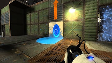 Portal 2: 12 Angry Tests (Part 3)(Custom Map)