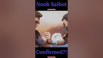 Noob CONFIRMED in MK1?! #mk1 #intro #noob