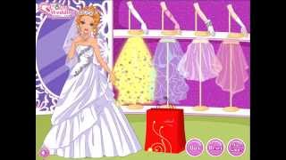 wedding shopping list - get a wedding shopping spree at colorweddinggames.com screenshot 4