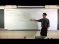Recursion and Integration Techniques