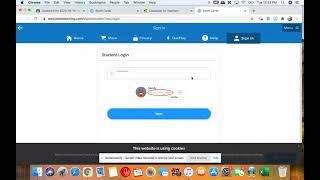 logging into boomlearning.com