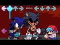 Vs sonic faker demo cycles voice fix fnf mp3