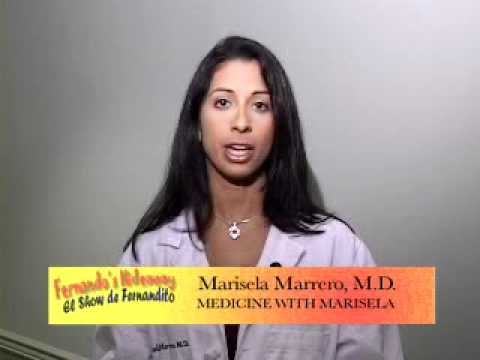 Medicine with Mariela, Lyme Disease, August 16, 2010