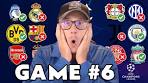 2024/25 UEFA CHAMPIONS LEAGUE PREDICTIONS #6 - YouTube