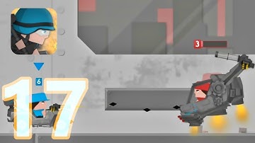 Clone Armies New Update - Gameplay Walkthrough Part 17 (Android) New Jeep Unlocked (The Crash)