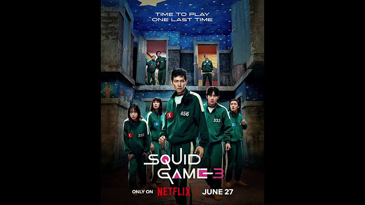 Round 6 (3) (Squid Game 3).
