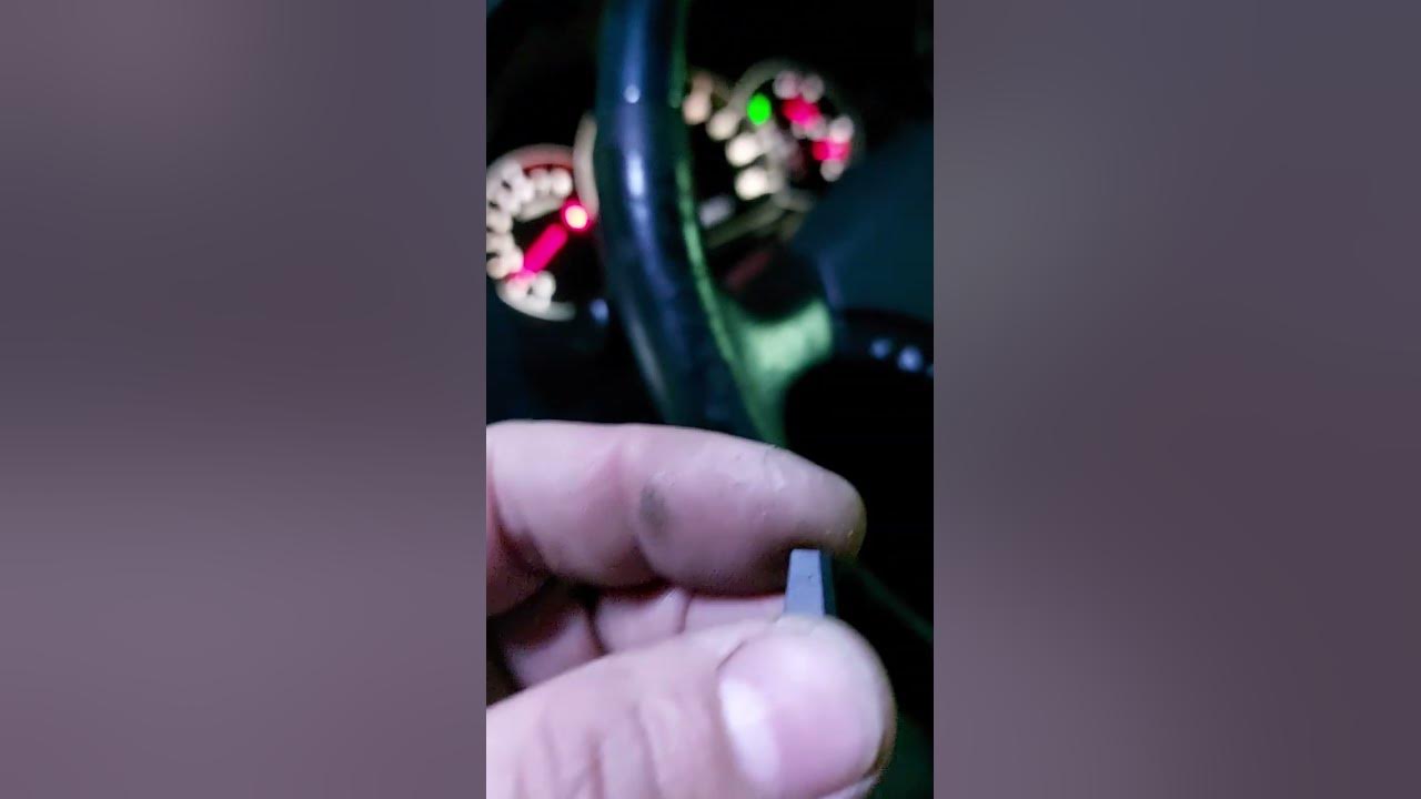 как завести тойоту без ключа