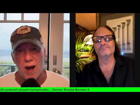 You Turned down $10,000 - Opie Unfiltered podcast LIVE