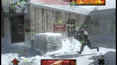 Tomahawk first blood search and destroy through the vents