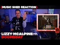 Music Teacher REACTS | Lizzy McAlpine "Doomsday"| MUSIC SHED EP218