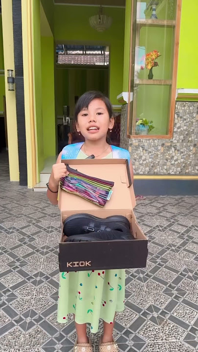 Besok hari Senin ud masuk sekolah ajaran Baru gaes #shortvideo
