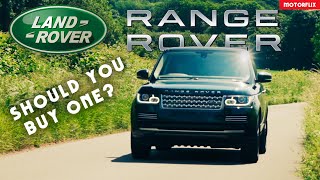 Range Rover L405 - Should you buy one?