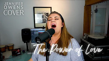 Celine Dion - The Power of Love (Cover) on Spotify & Apple