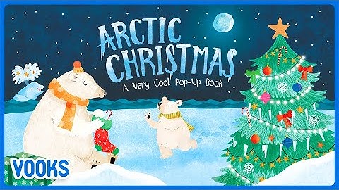 Winter + Christmas Stories for Kids! | Vooks Narrated Storybooks