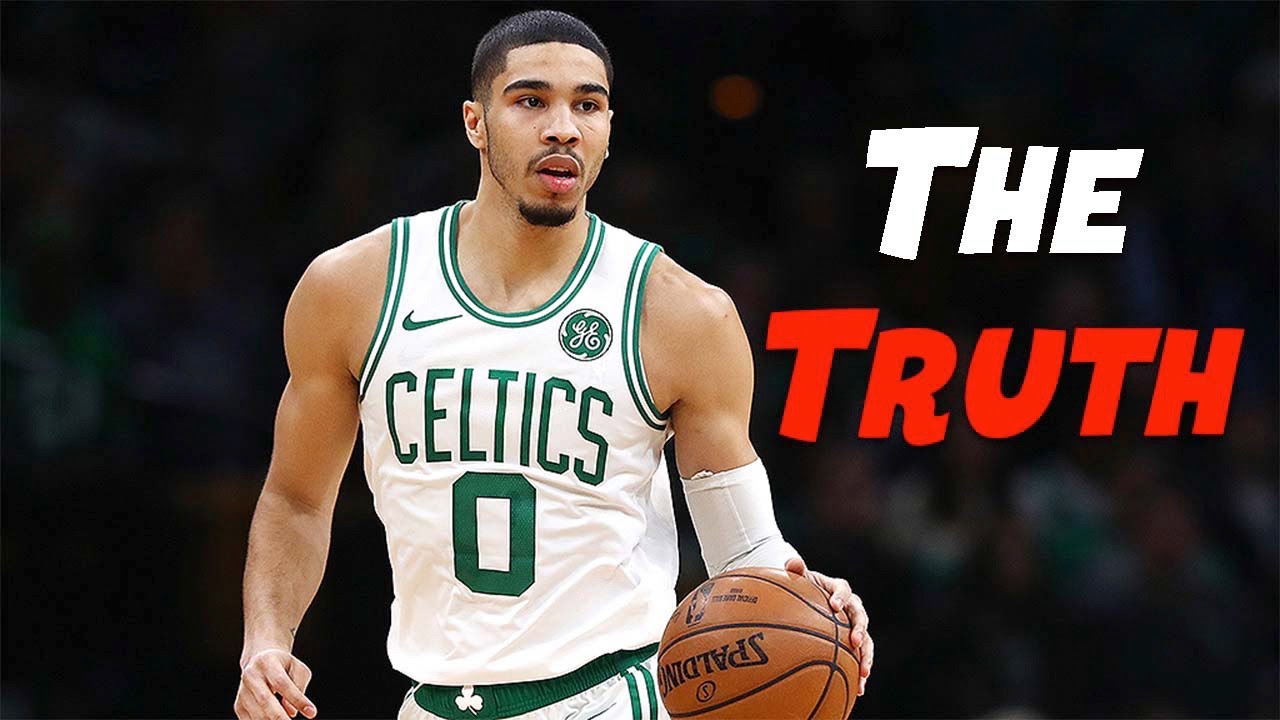 The Truth About Jayson Tatum - YouTube