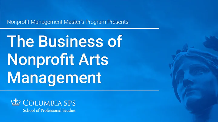 The Business of Nonprofit Arts Management: An Evening with Todd Haimes of Roundabout Theatre Company